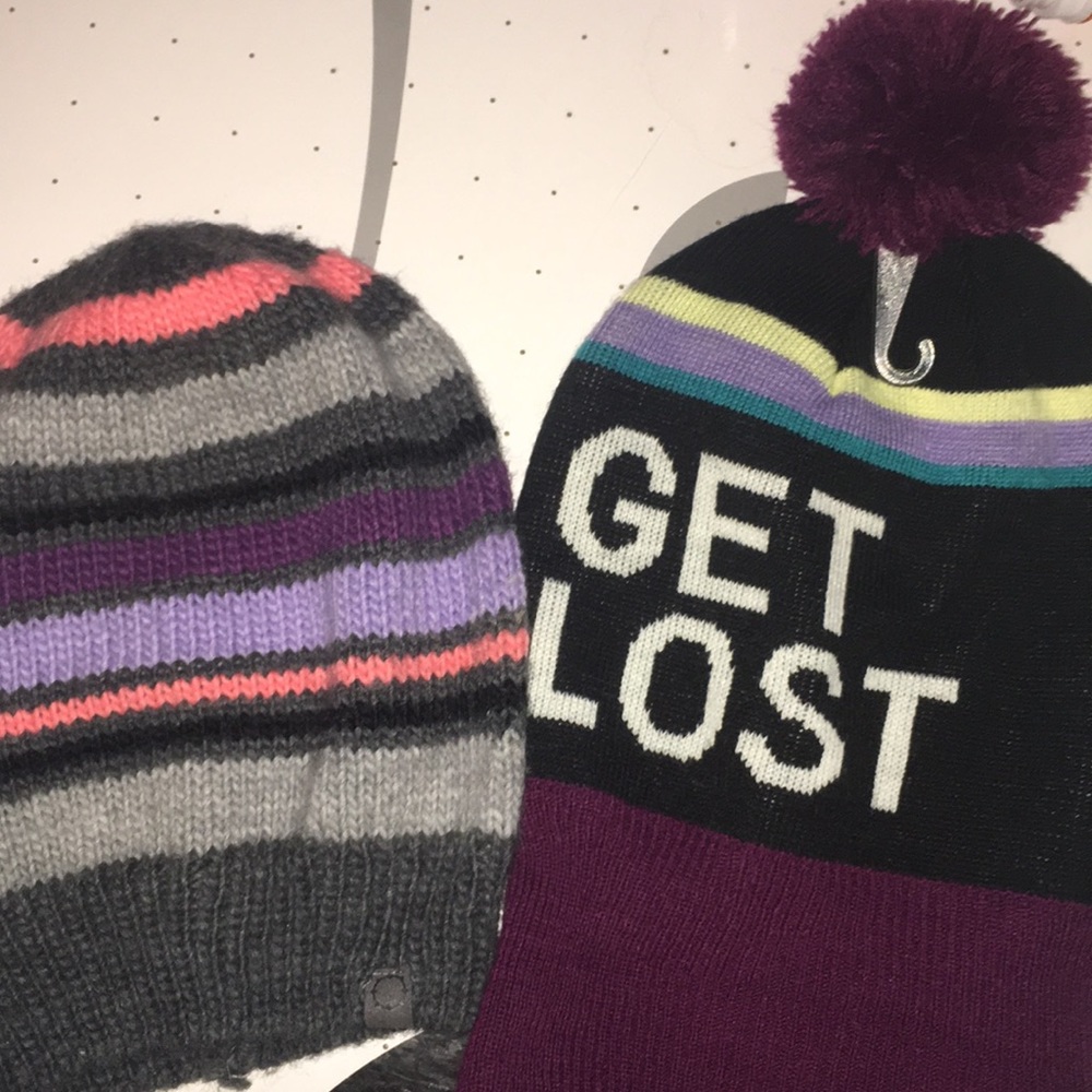 Two Brand New Hats-Bundle of 2